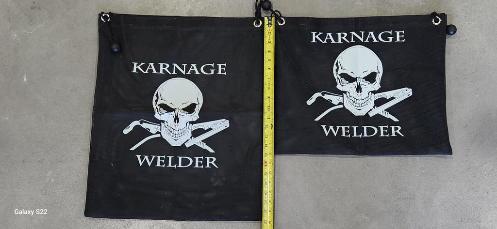 Karnage Welder Trash Sack