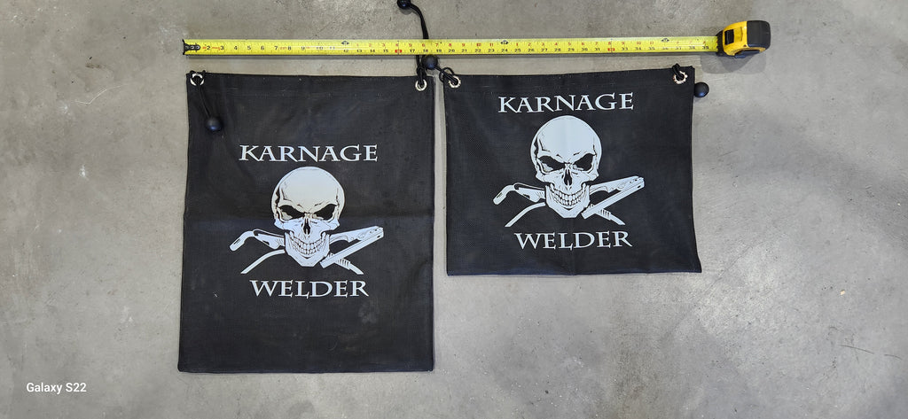 Karnage Welder Trash Sack