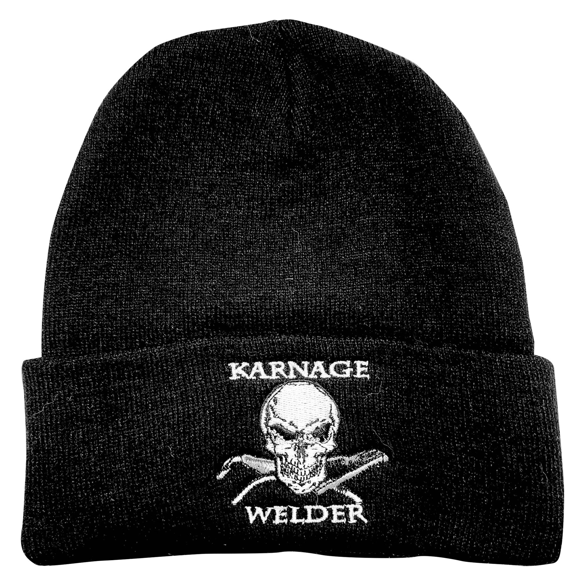 Karnage Welder Beanie