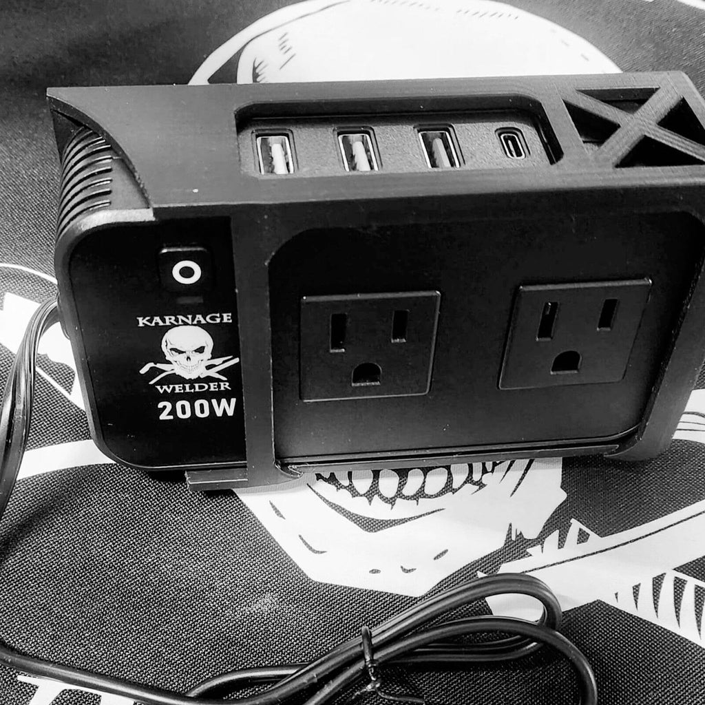 200W Karnage Inverter - NEW!