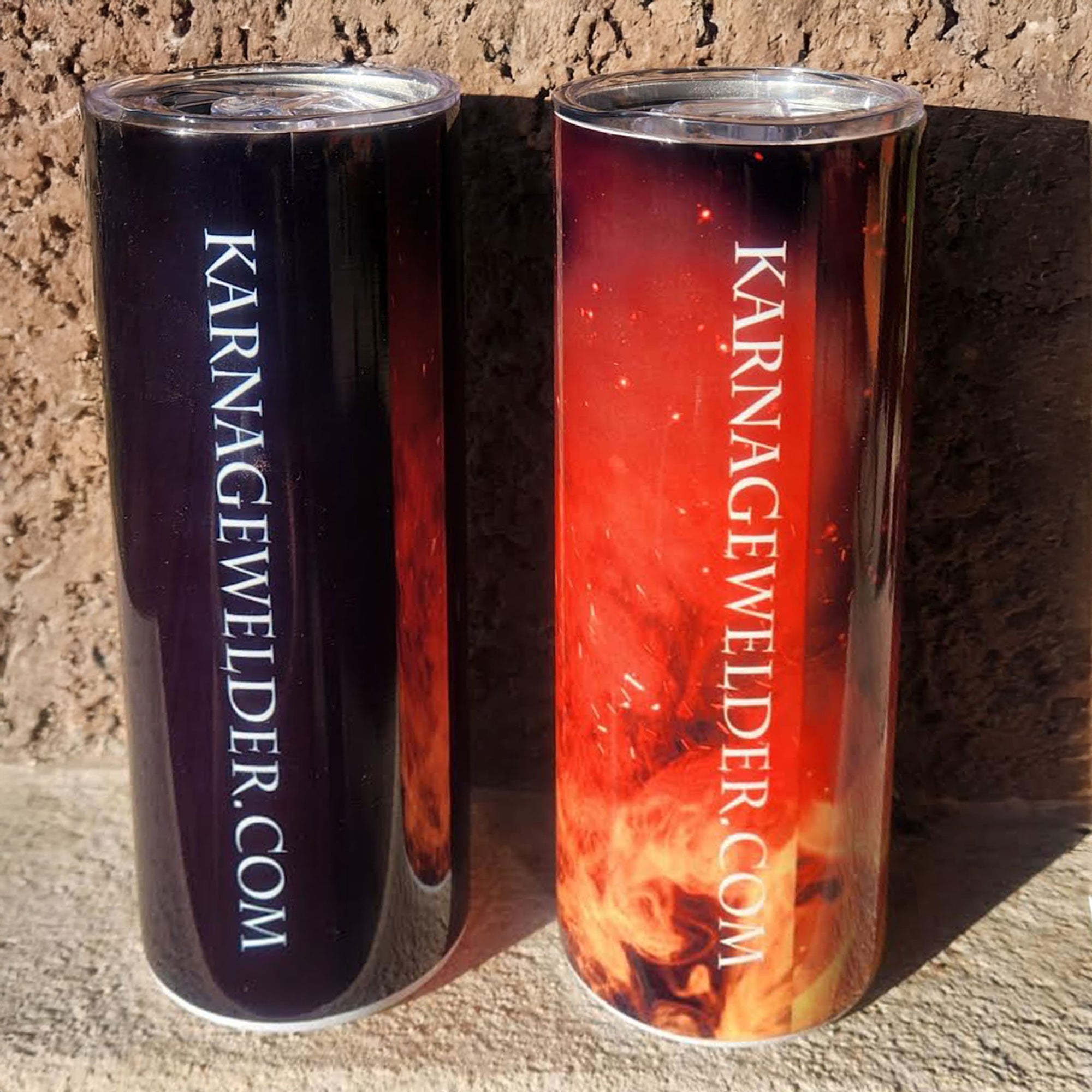 Karnage Welder Tumblers, 20 oz