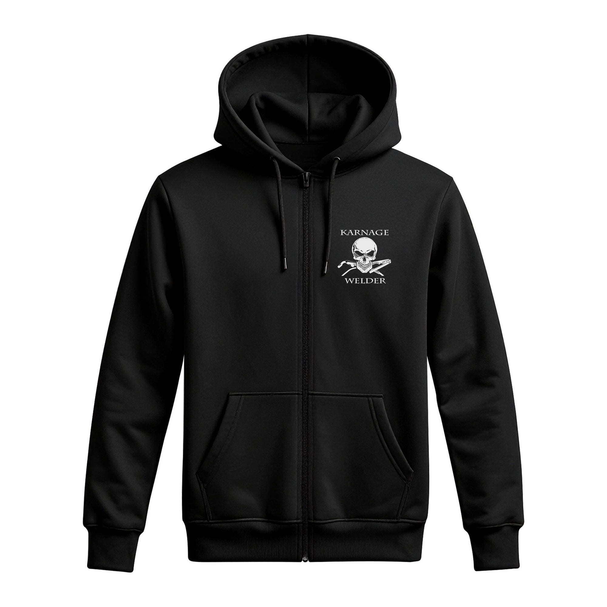 Karnage Welder Zipper Hoodies