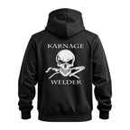 Karnage Welder Zipper Hoodies