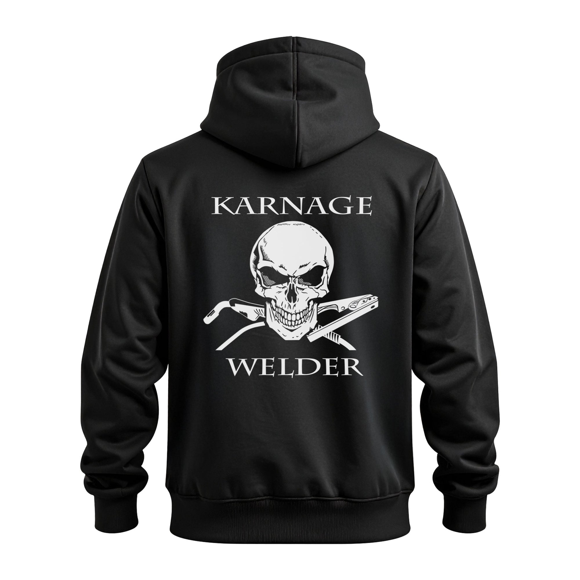 Karnage Welder Pullover Hoodies