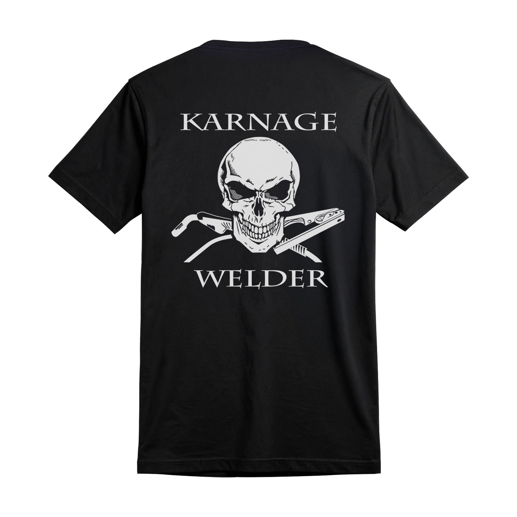 Karnage Welder Tee Shirt