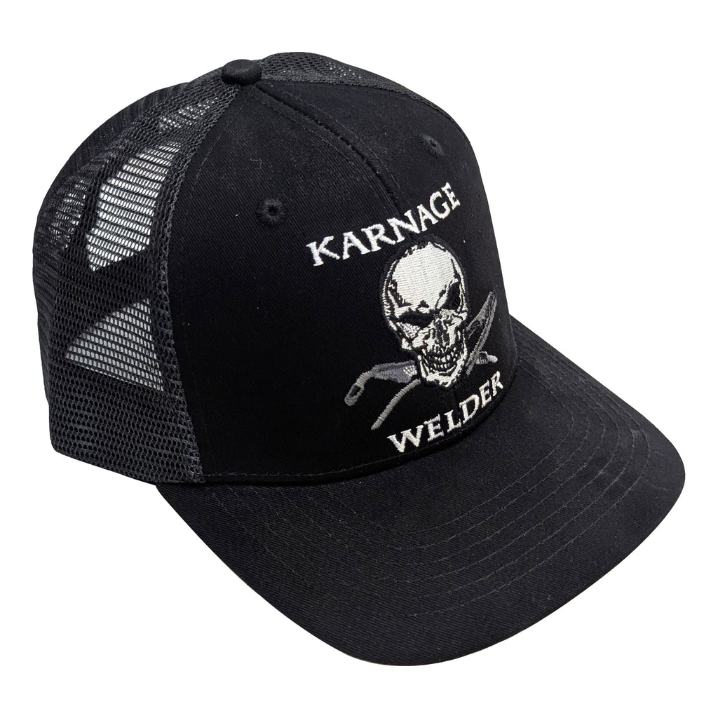 Karnage Welder Mesh Cap
