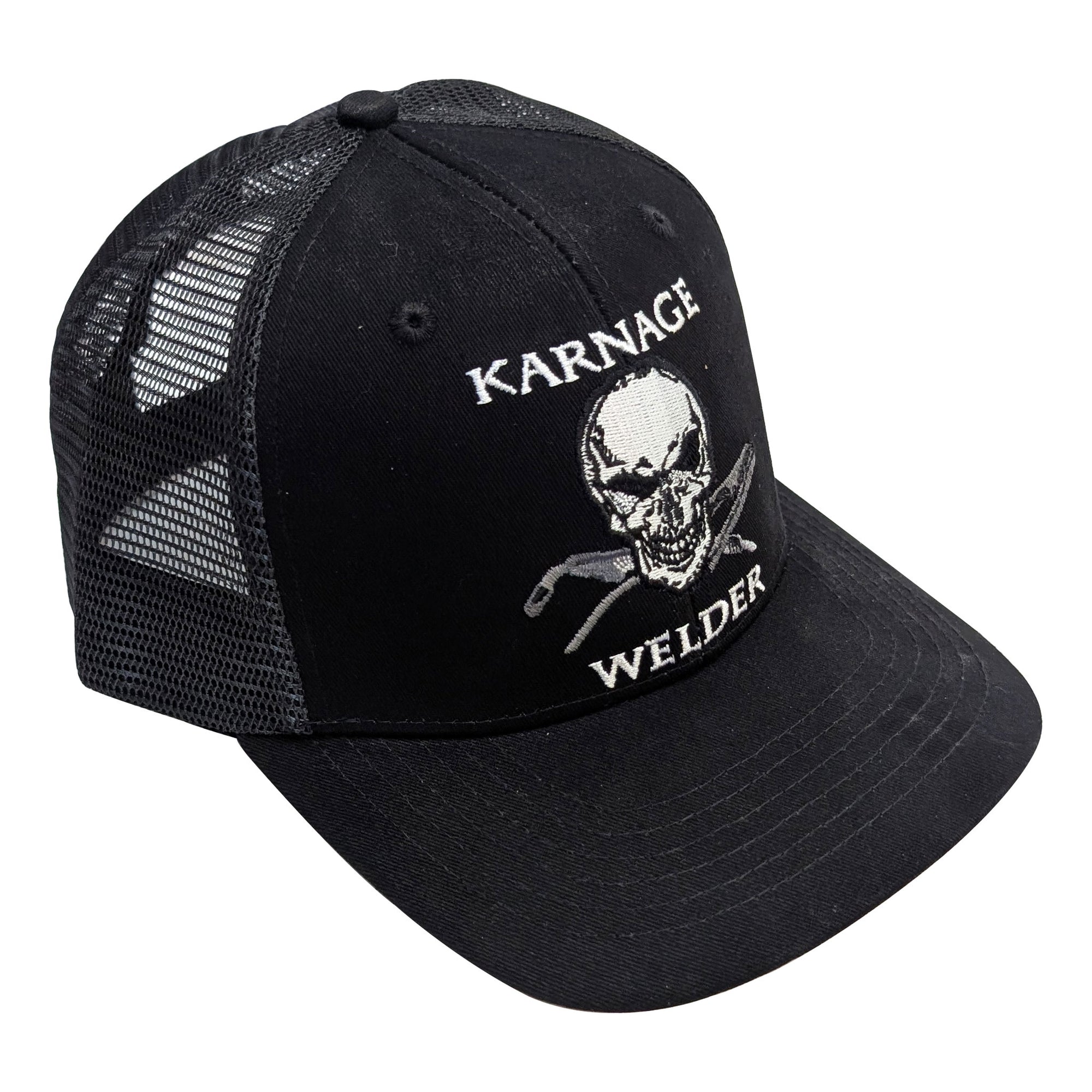 Karnage Welder Mesh Cap