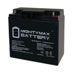 Mighty Max 22AH 12V AGM Battery