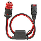 NOCO Genius5 + 12V Male Cigarette Plug
