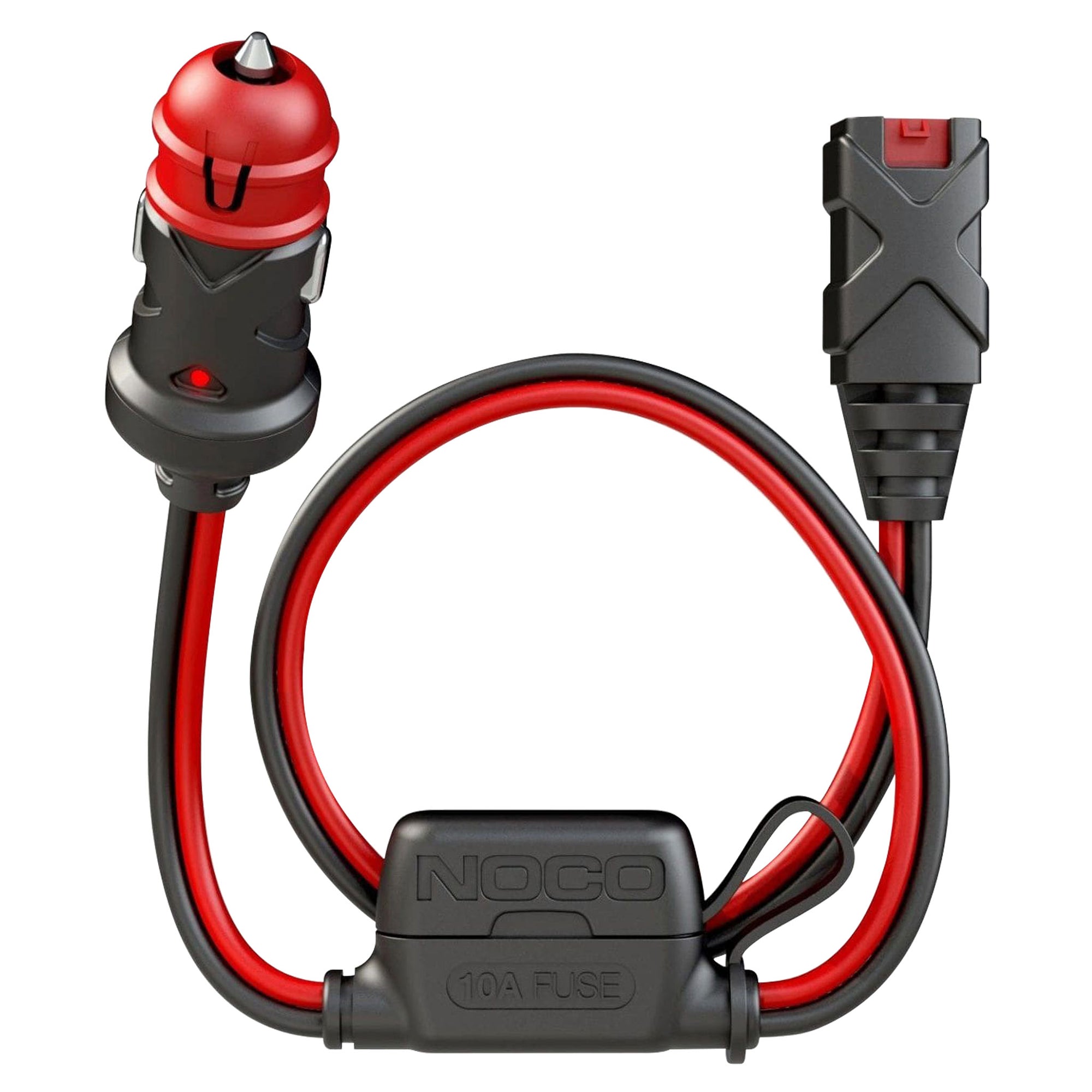 NOCO Genius5 + 12V Male Cigarette Plug