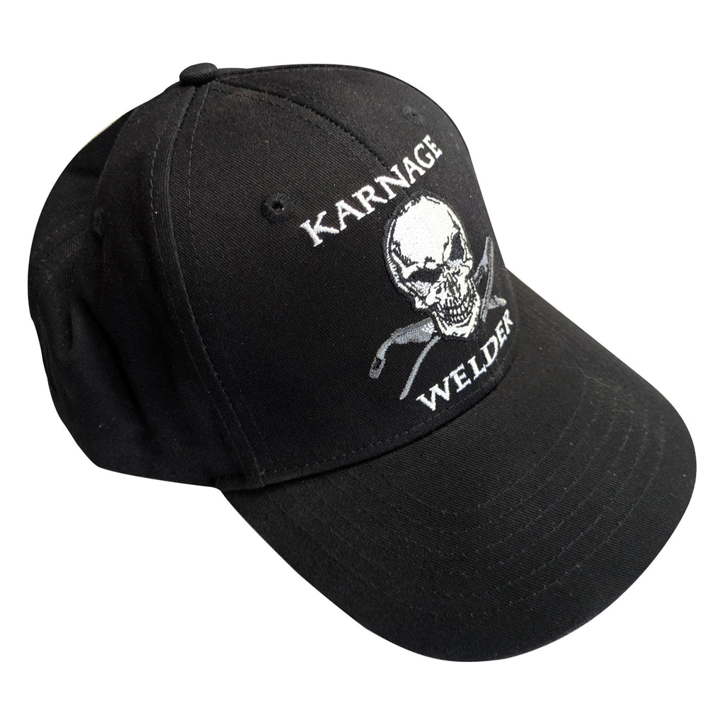 Karnage Welder Snapback Cap