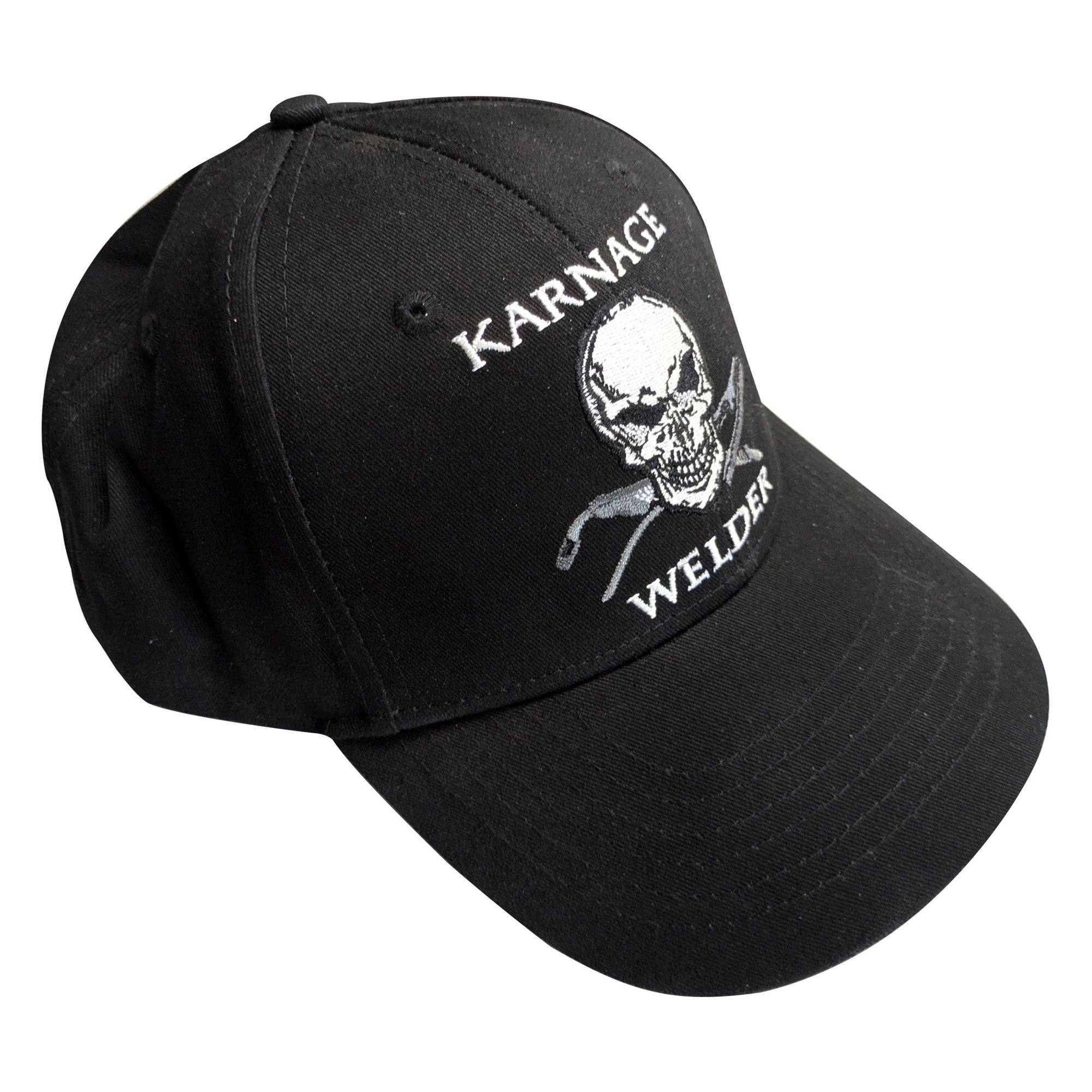 Karnage Welder Snapback Cap