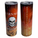 Karnage Welder Tumblers, 20 oz