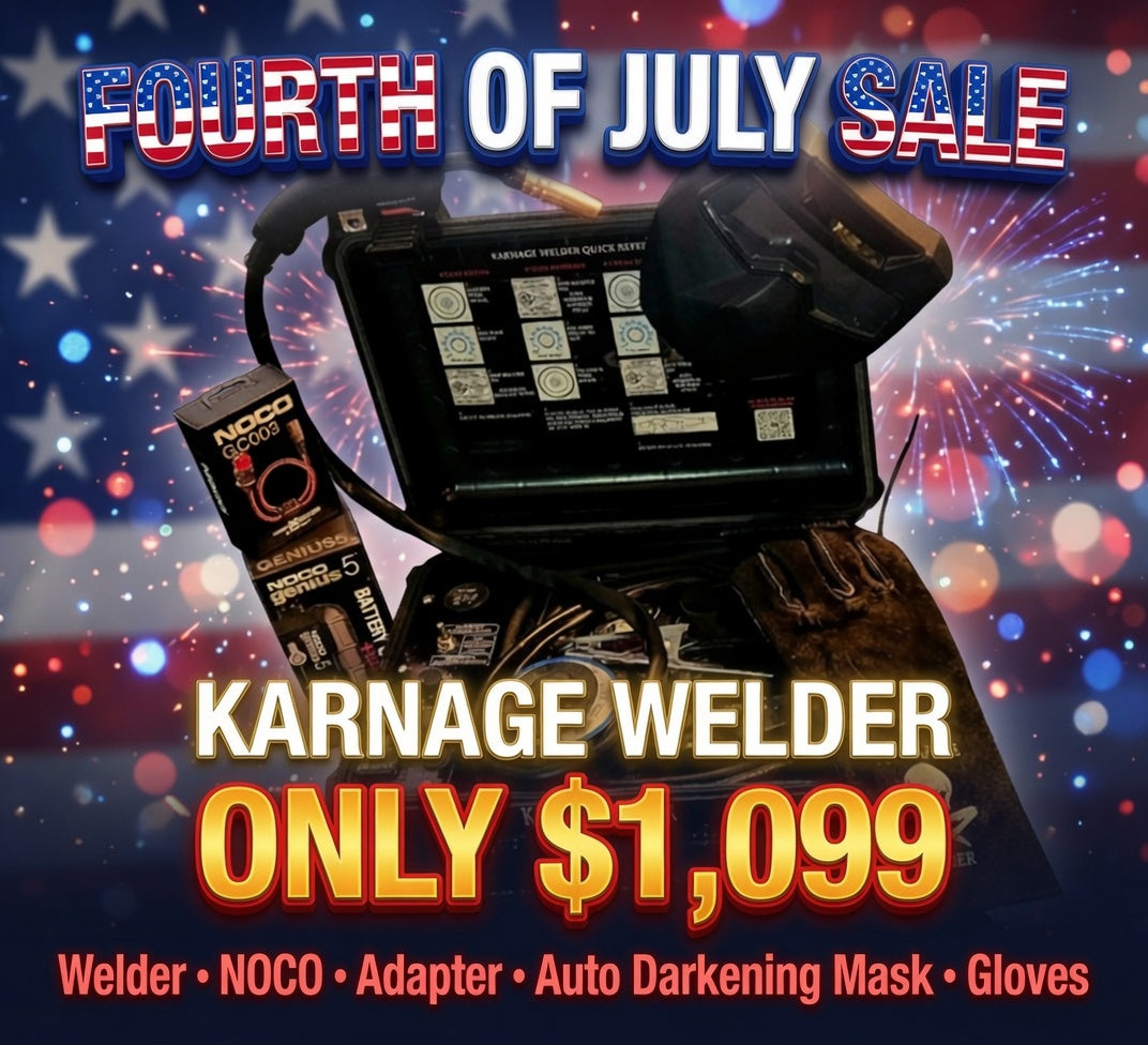 July The 4th Sale