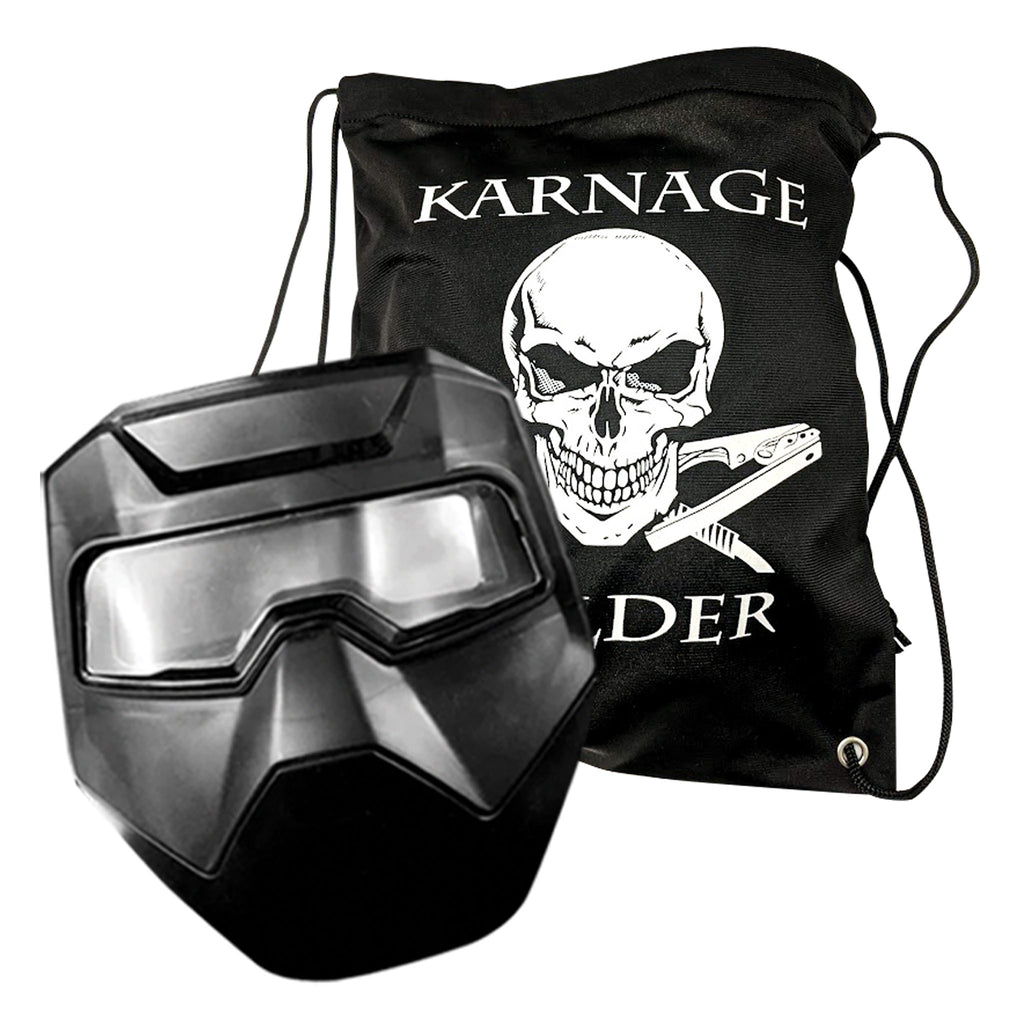 auto darkening welding goggle Auto Darkening Welding Goggles with Mask – Karnage Welder