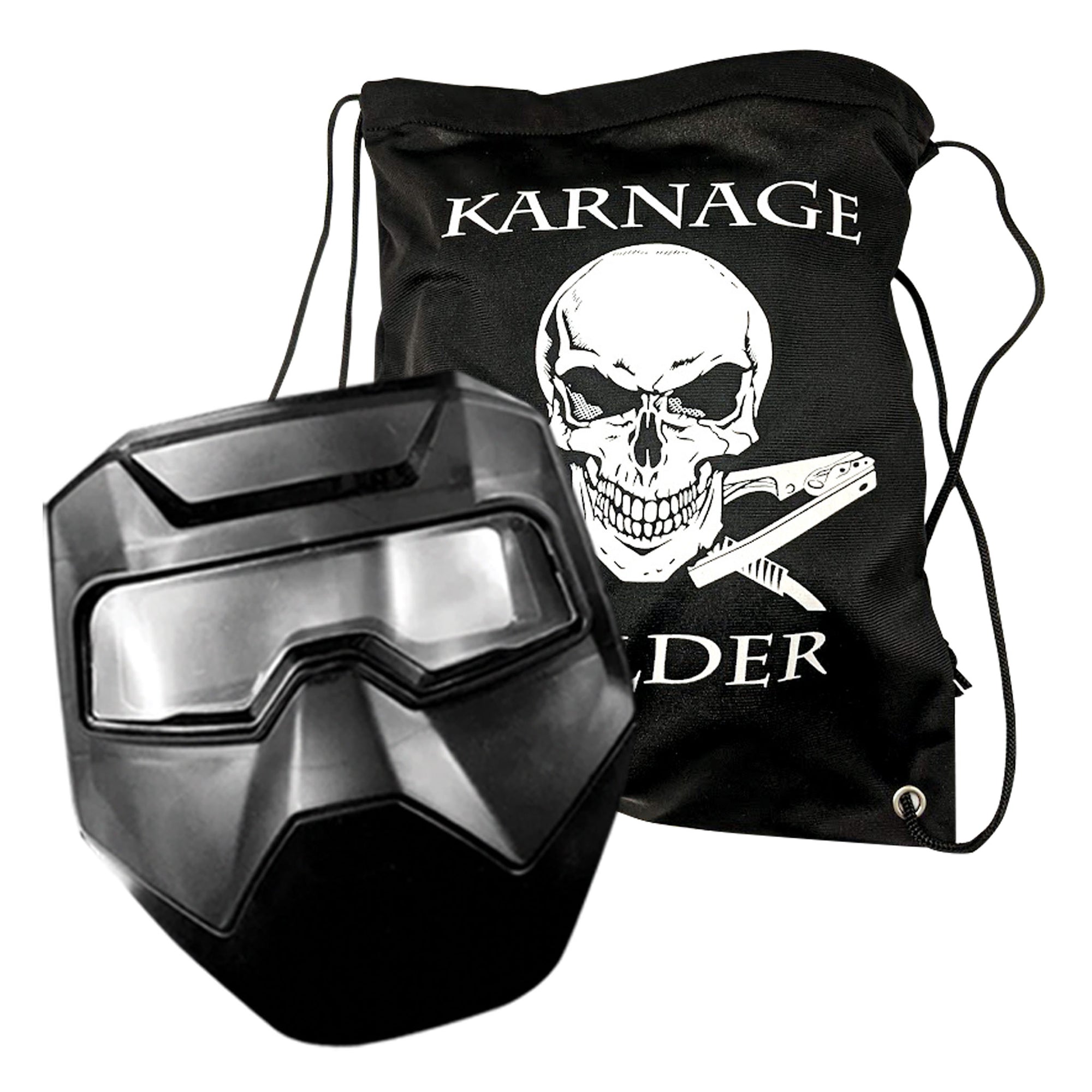 automatic welding goggles Auto Darkening Welding Goggles with Mask – Karnage Welder