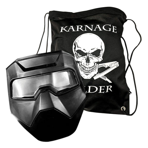 auto darkening welding goggles Auto Darkening Welding Goggles with Mask – Karnage Welder