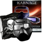 Auto Darkening Welding Goggles with Mask