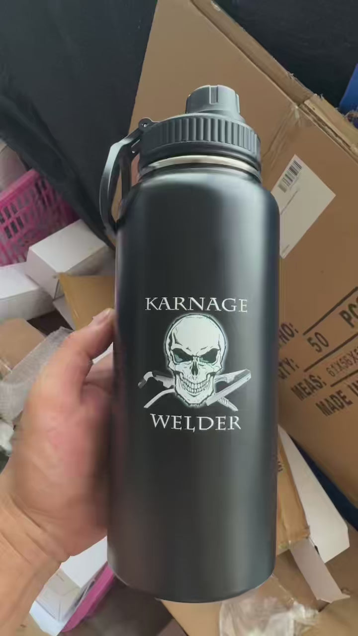 Karnage Welder Tumblers 32 oz